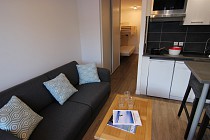 Studio voor max. 3 pers. (huisnr. A3)